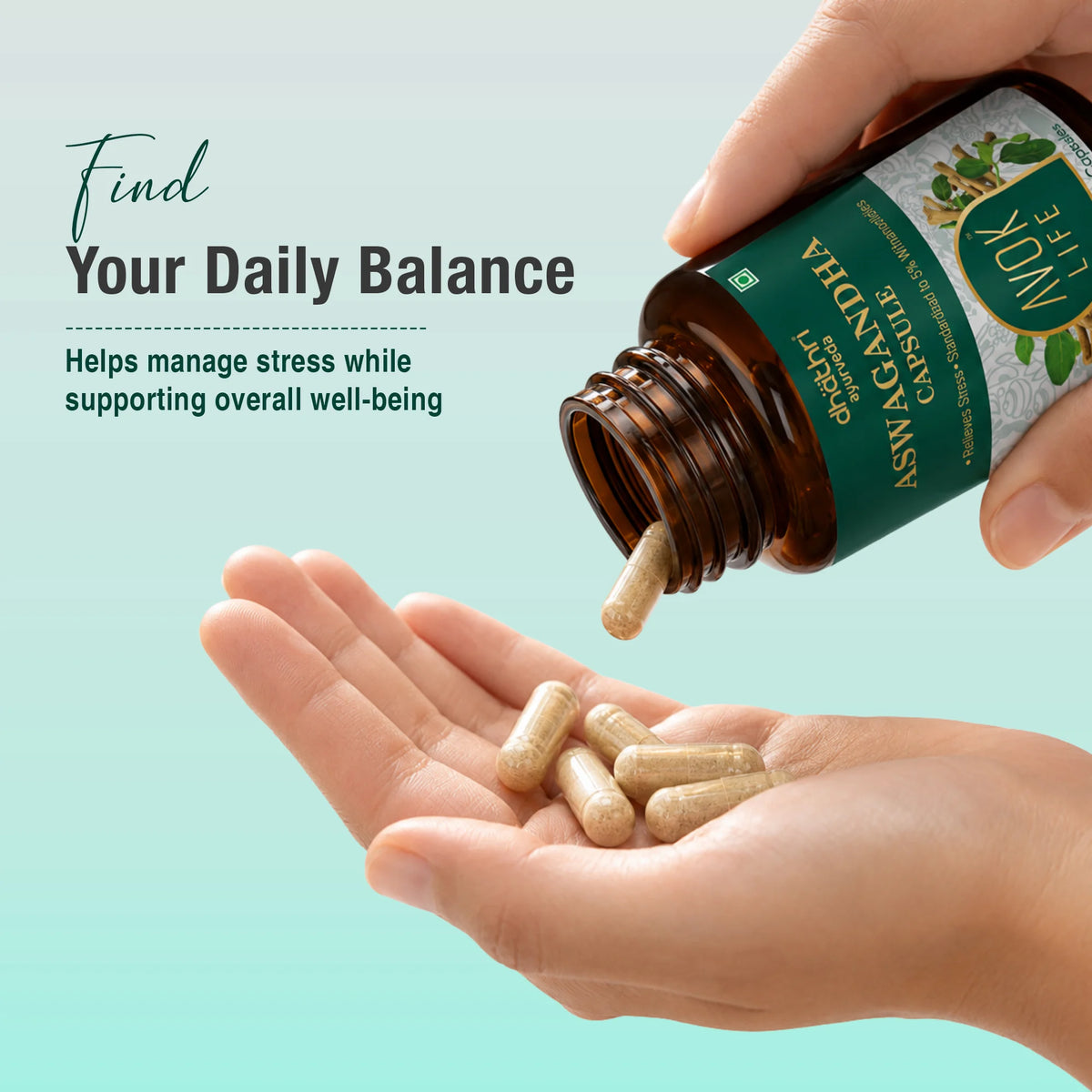 Aswagandha Capsule