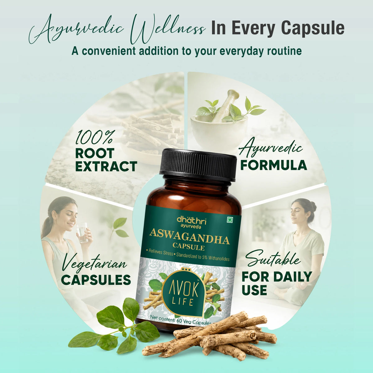 Aswagandha Capsule