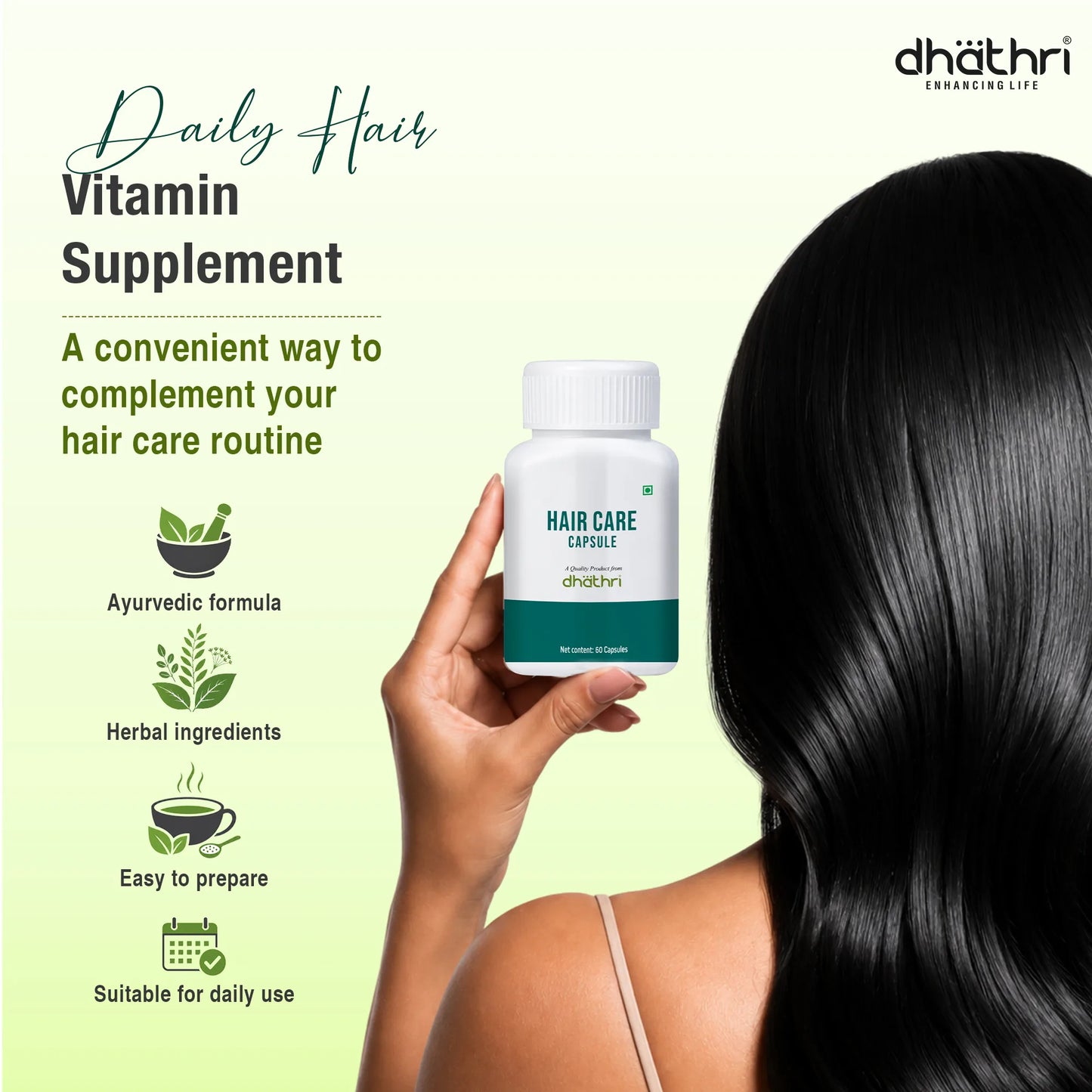 Hair Care Capsules