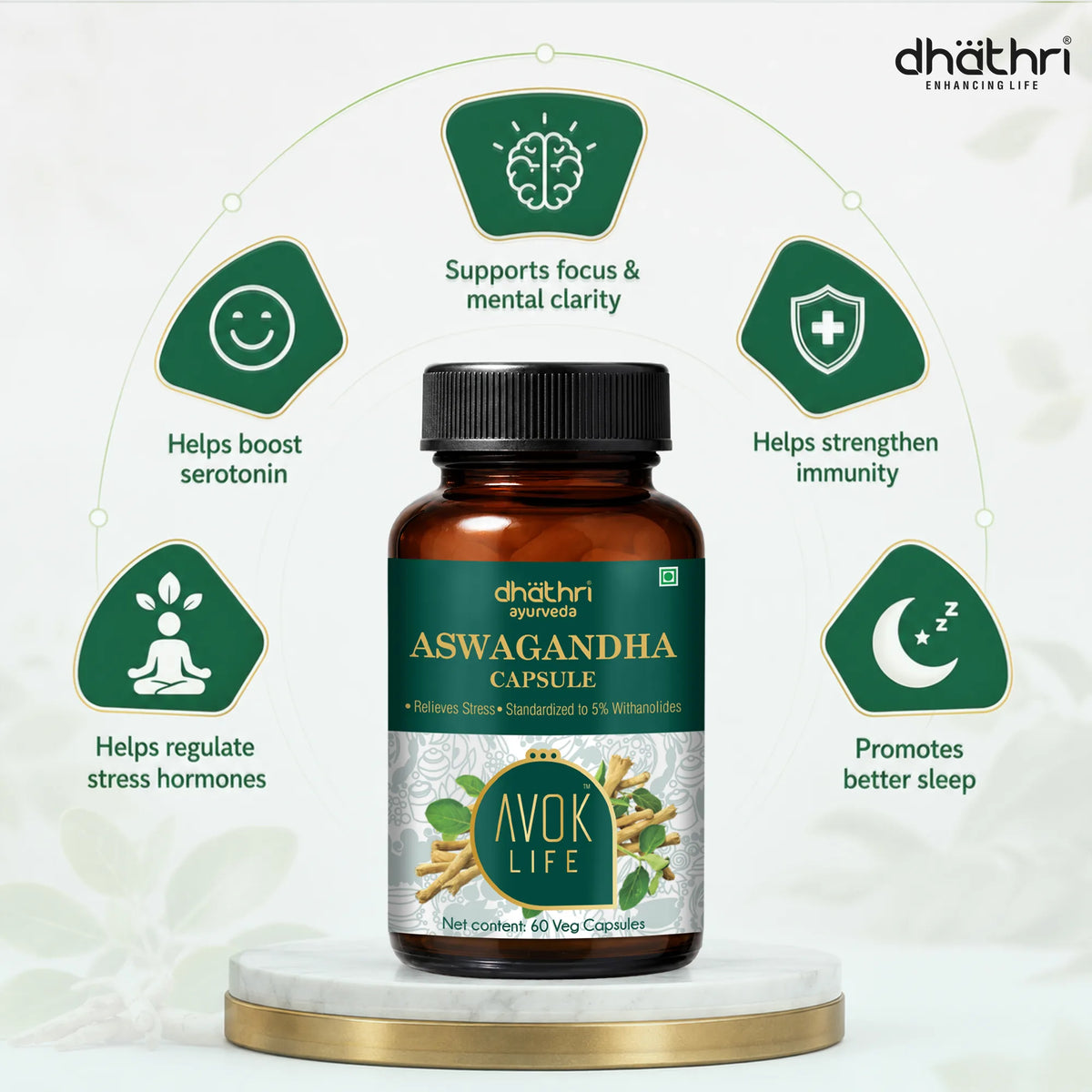 Aswagandha Capsule