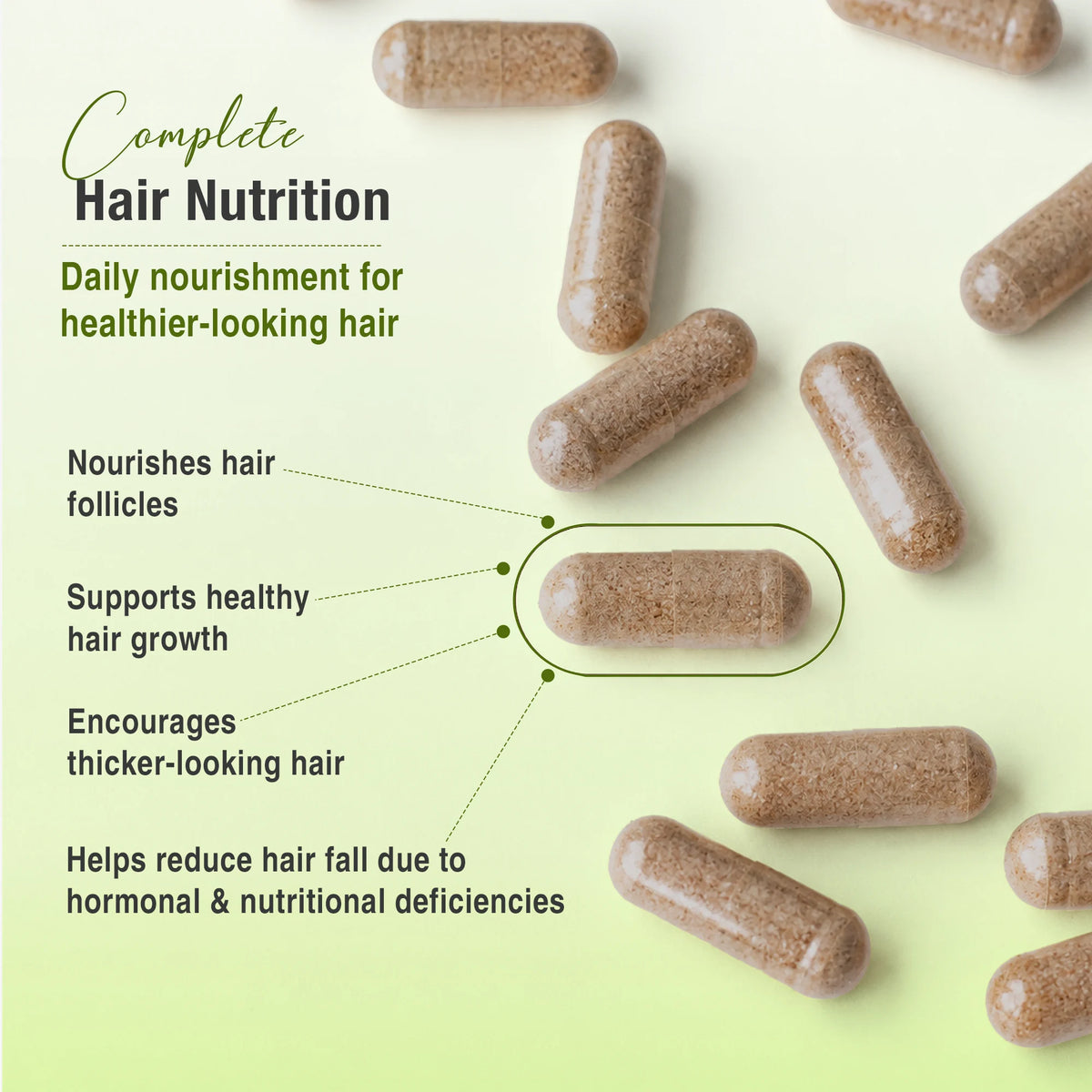 Hair Care Capsules