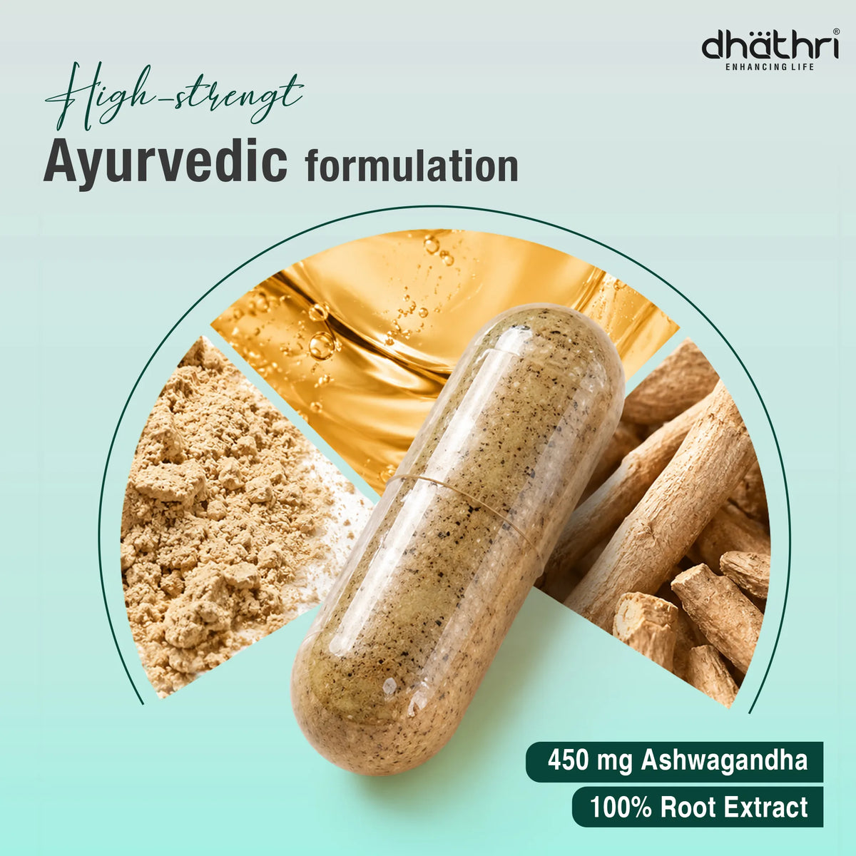 Aswagandha Capsule