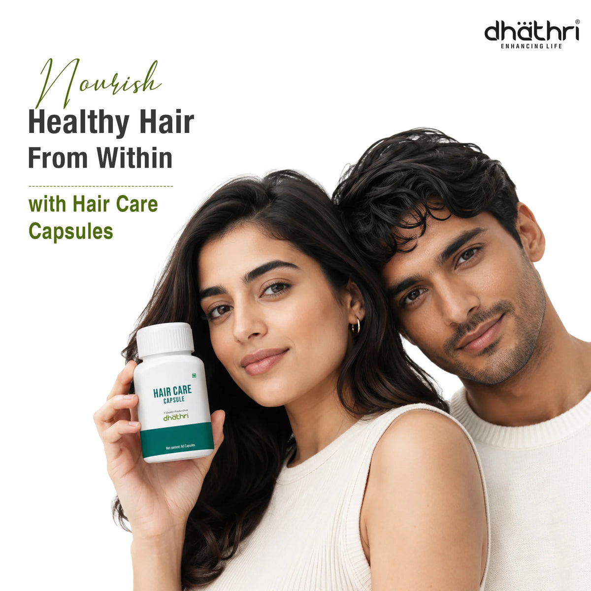 Hair Care Capsules