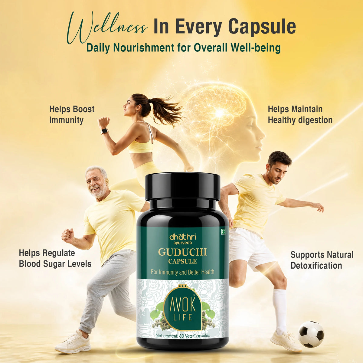 Guduchi Capsule