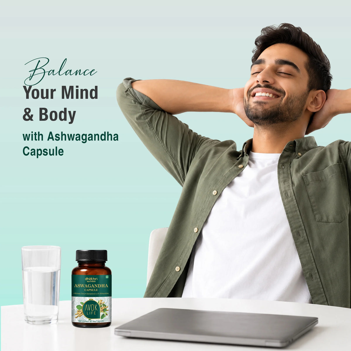 Aswagandha Capsule