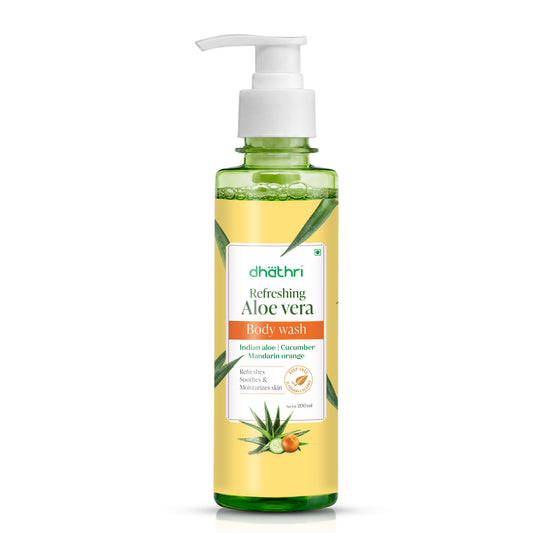 Refreshing Aloe Vera Body Wash