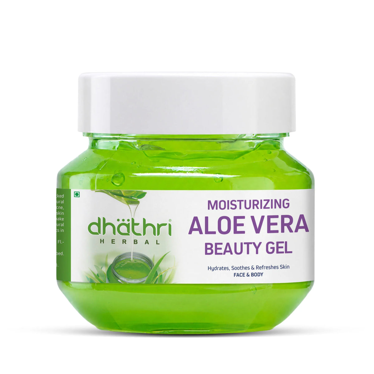 Moisturizing Aloe Vera Beauty Gel