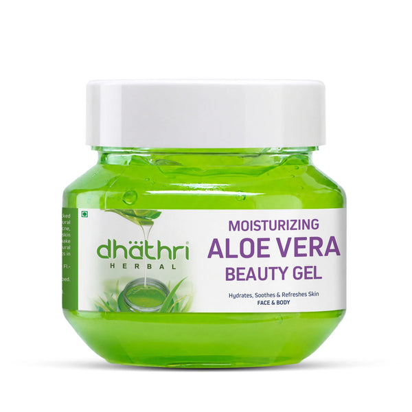 Moisturizing Aloe Vera Beauty Gel