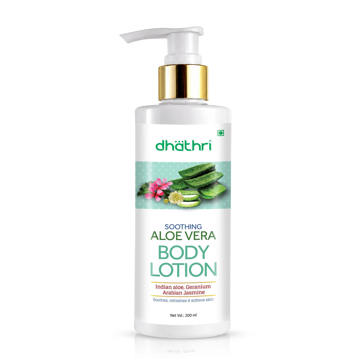 Aloe Vera Body Lotion