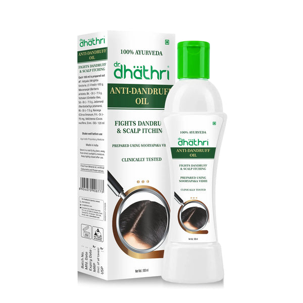Anti-Dandruff Oil