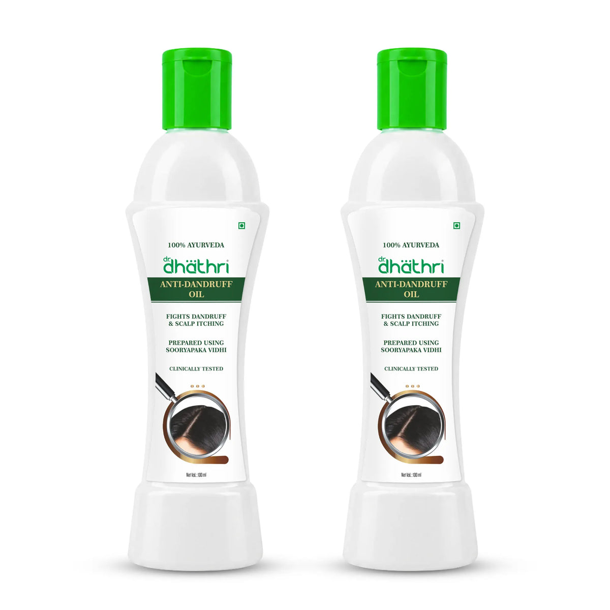 Anti-Dandruff Oil