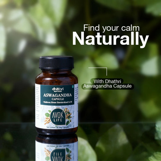 Aswagandha Capsule