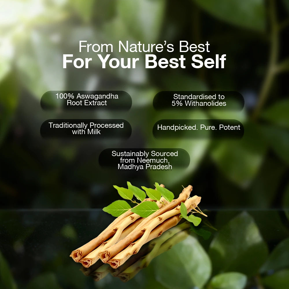 Aswagandha Capsule
