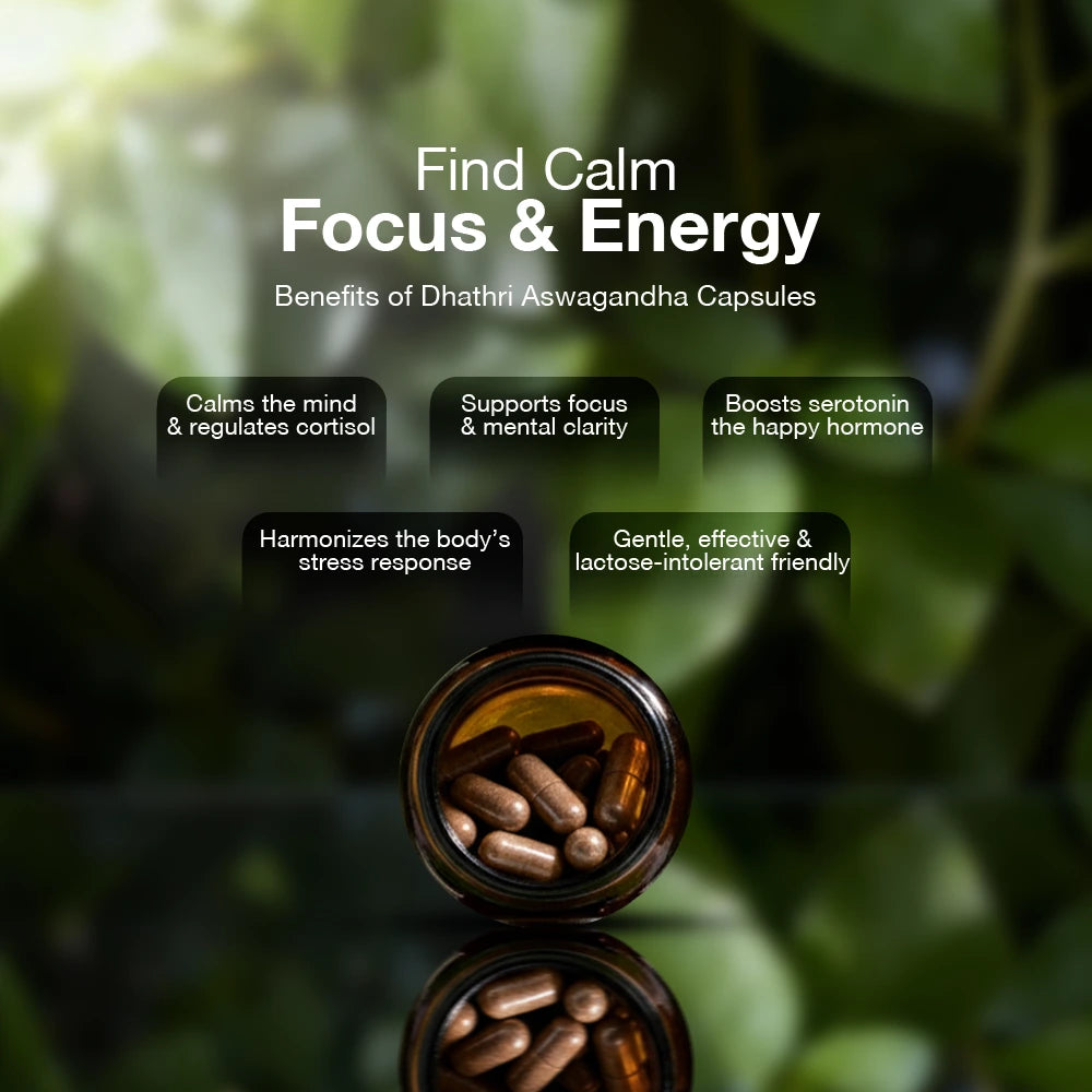 Aswagandha Capsule