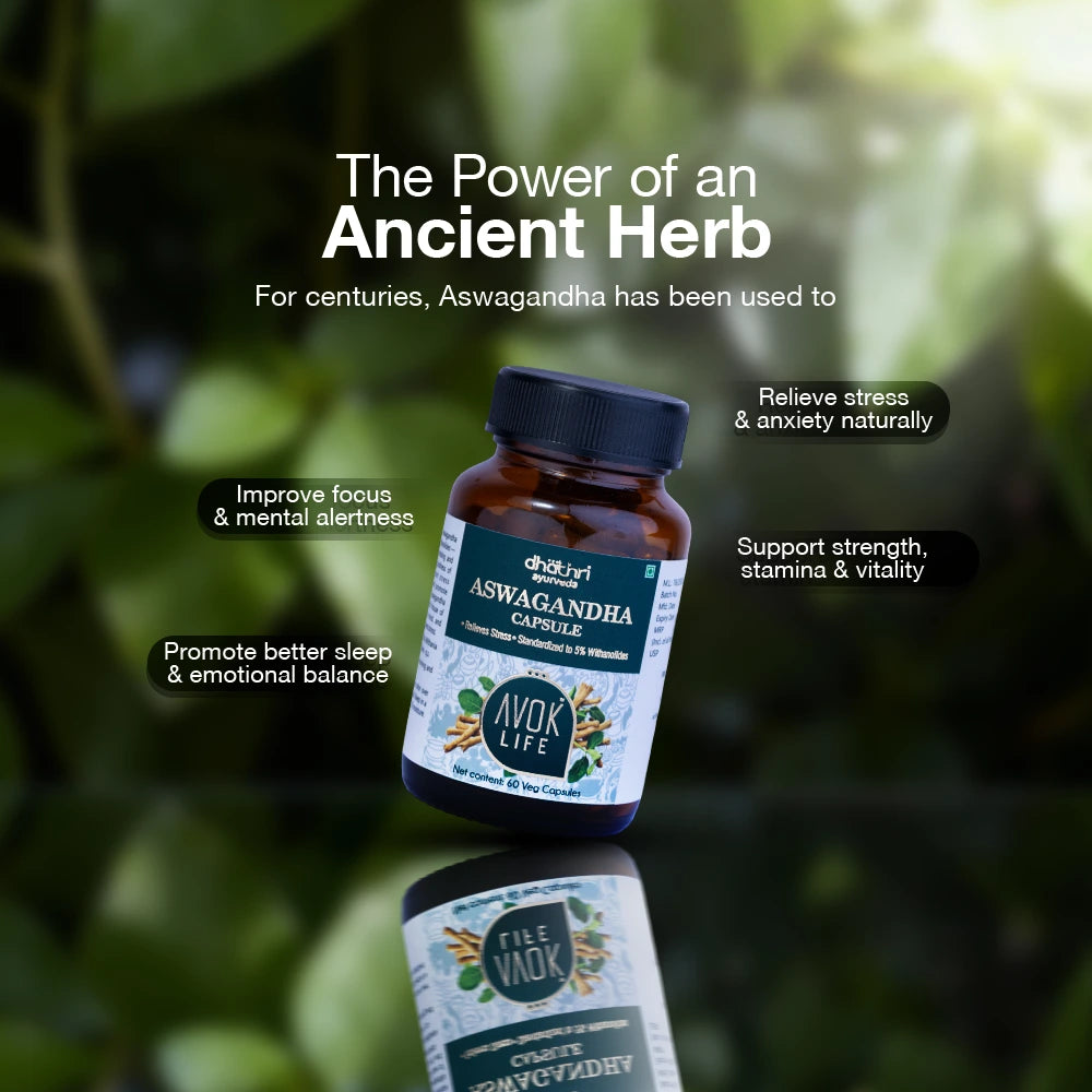 Aswagandha Capsule