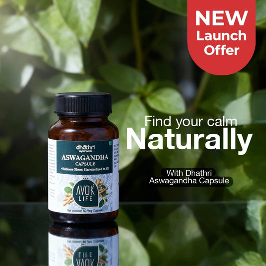 Aswagandha Capsule