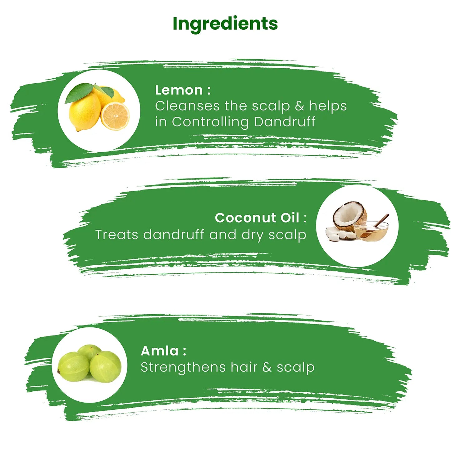 Anti Dandruff Combo