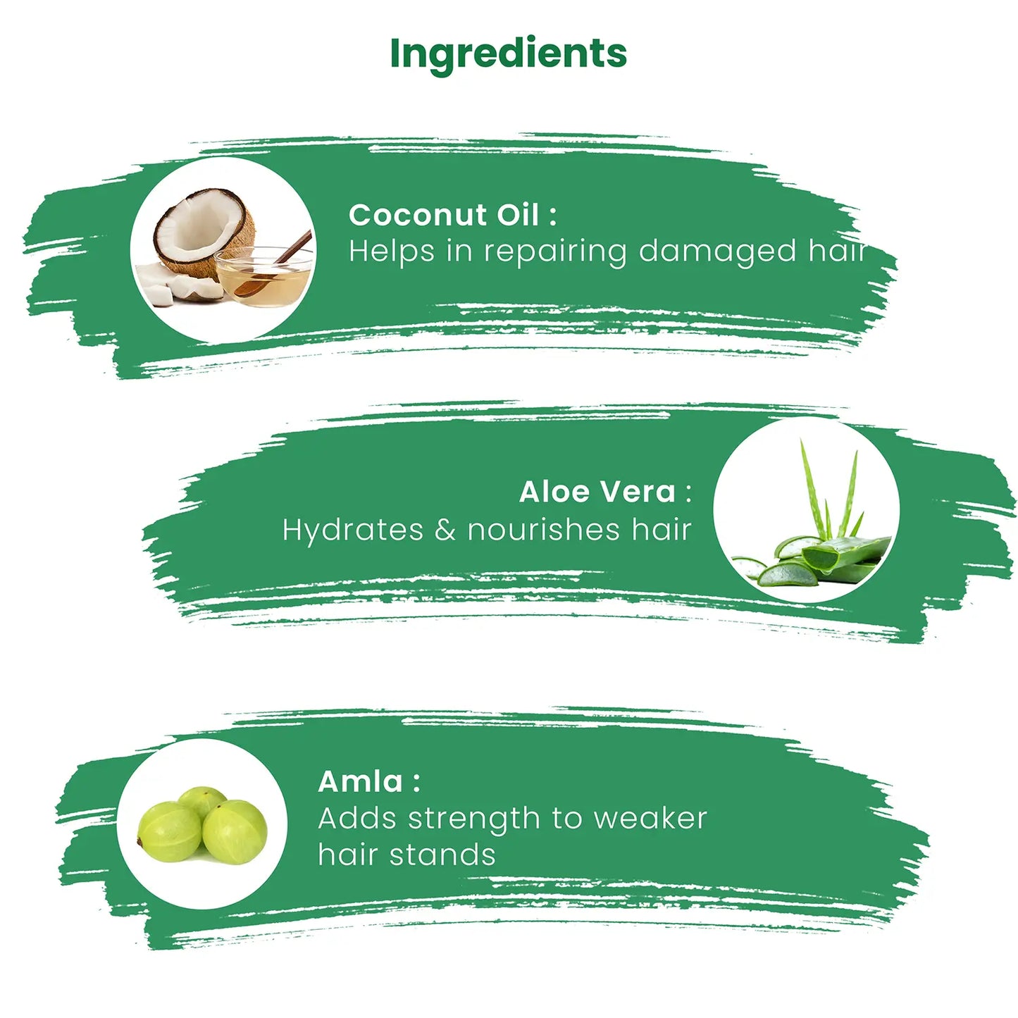 Ultimate best seller combo Ingredients 