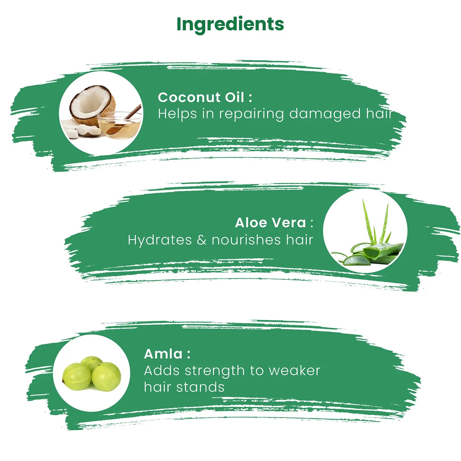 Ultimate best seller combo Ingredients 