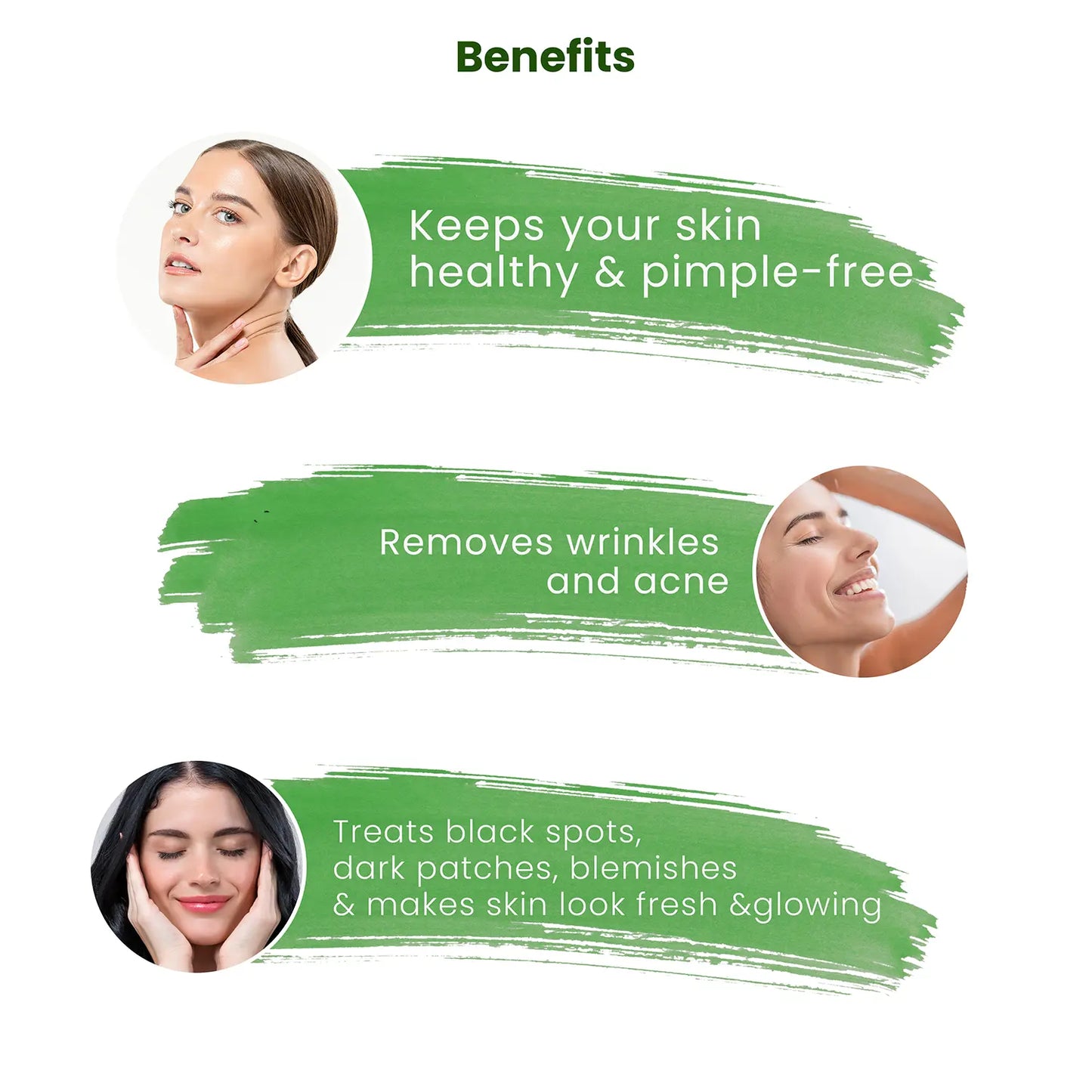Pimple Treatment Kit Benefits 
