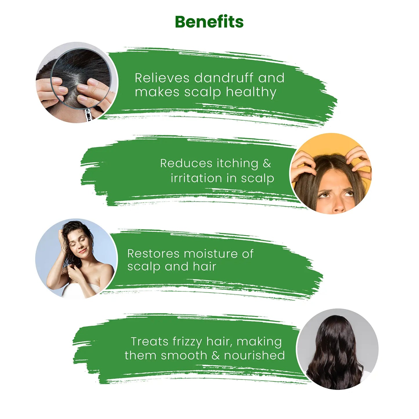 Anti Dandruff Combo