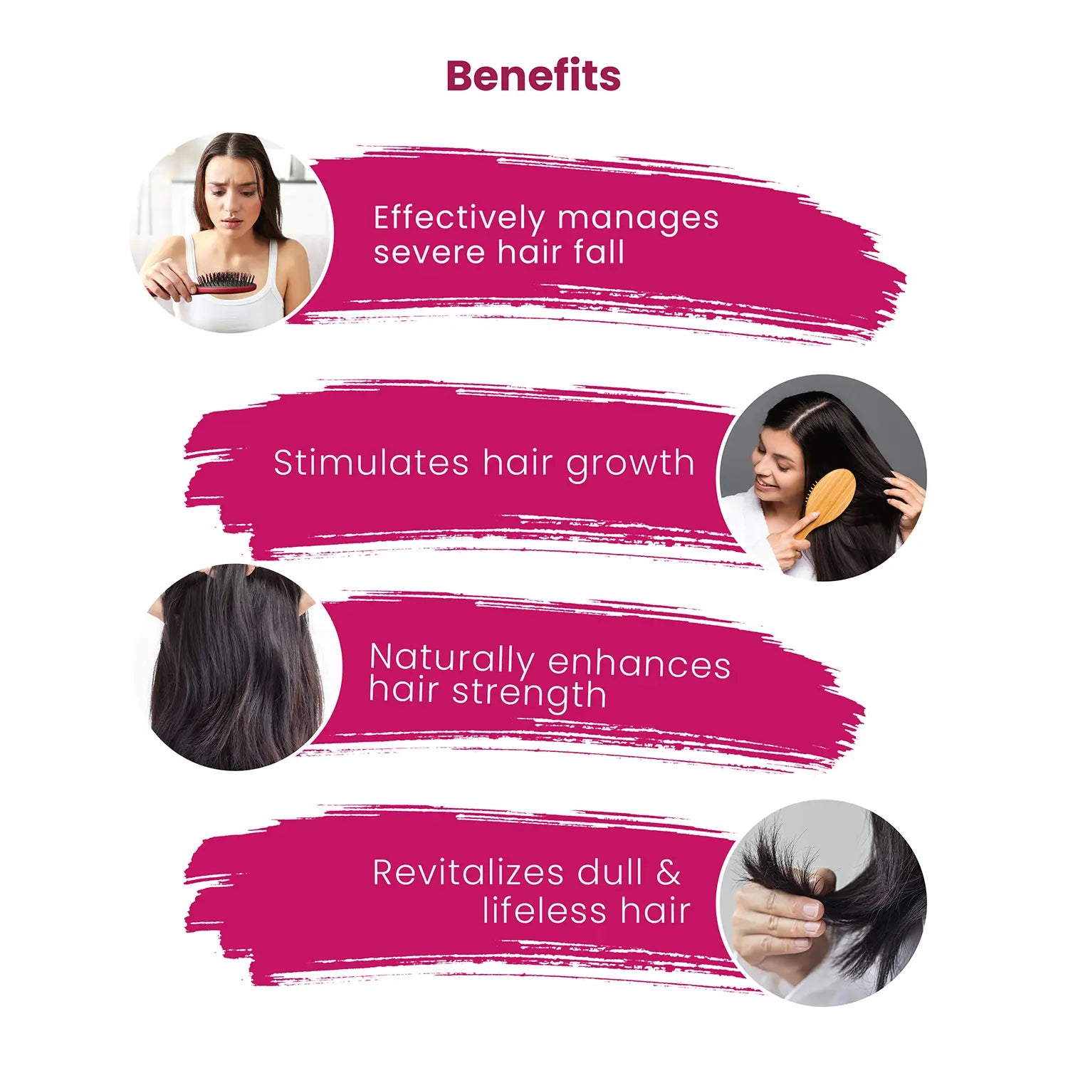 Onion Hair Care Combo Benefits 
