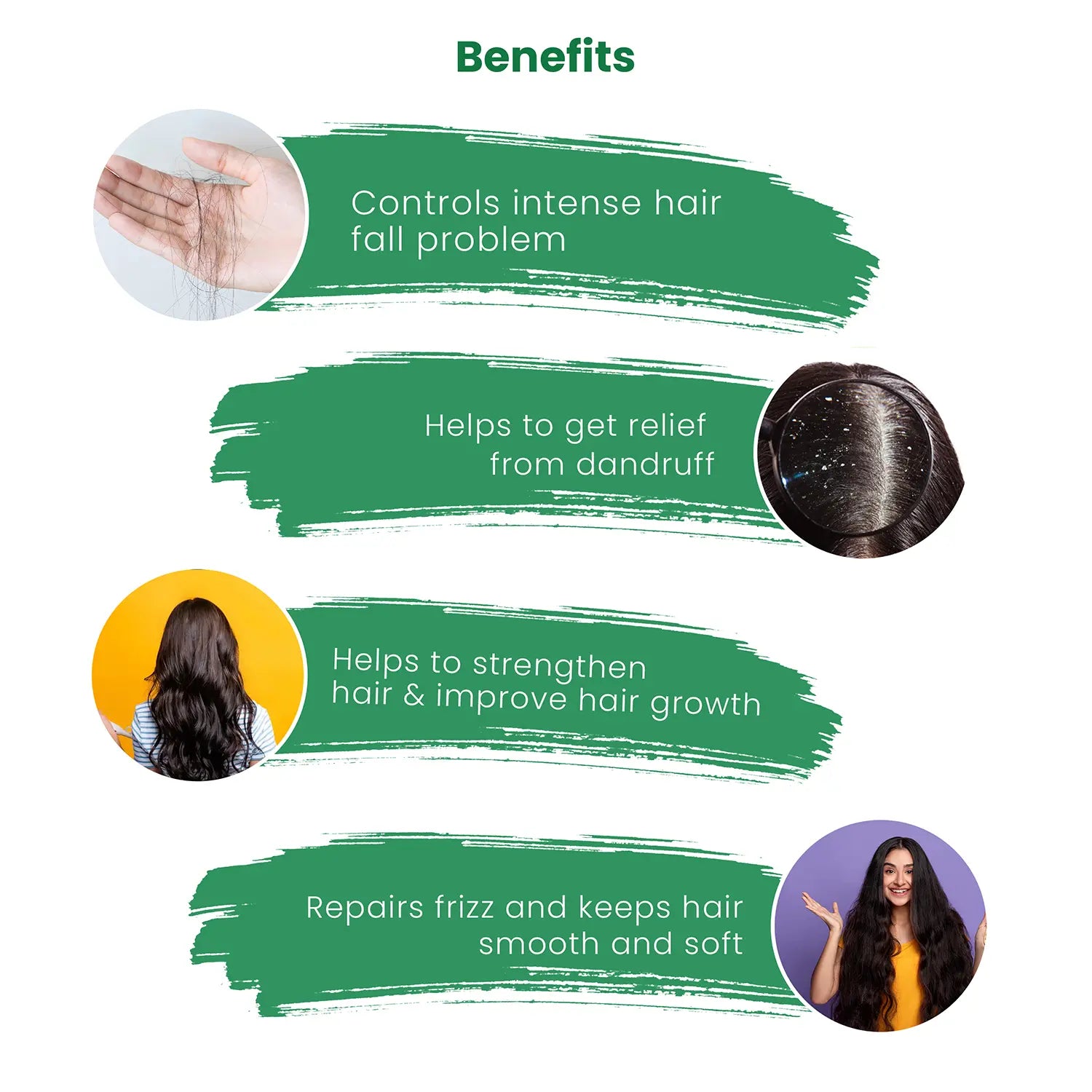 Ultimate best seller combo Benefits 
