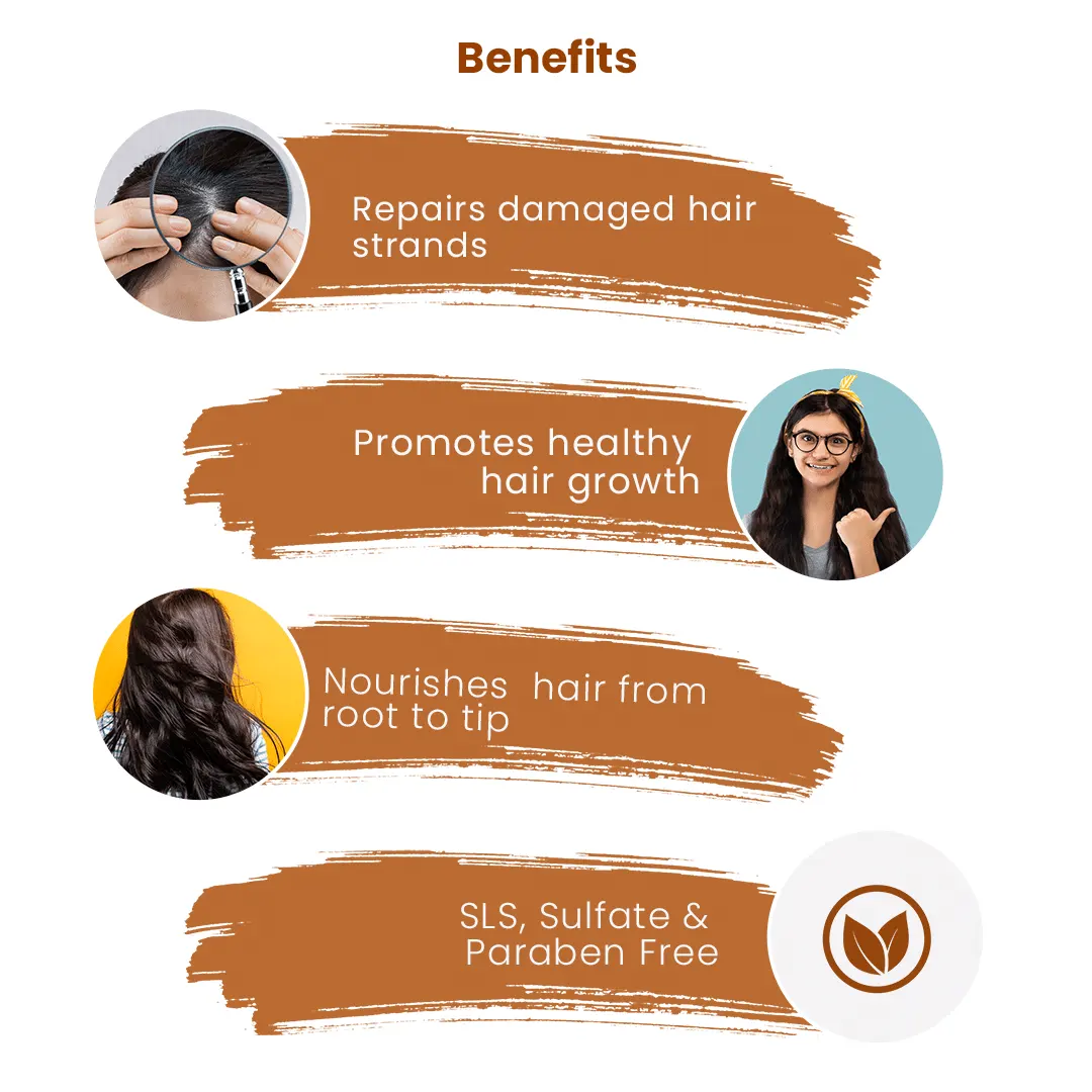 benefits of  protein shampoo 