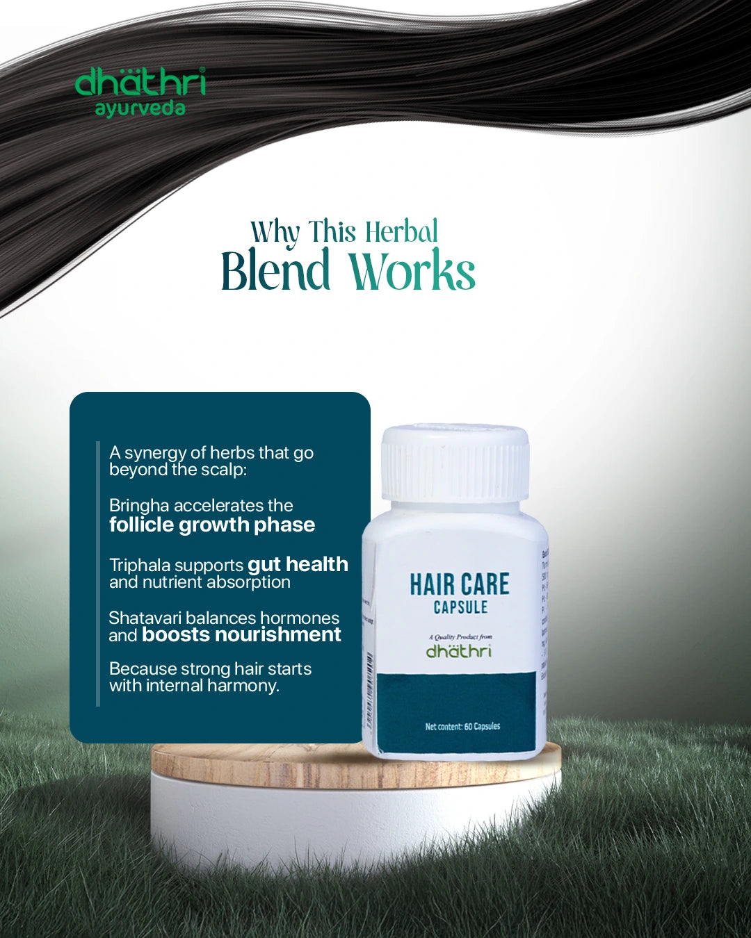 Hair Care Capsules