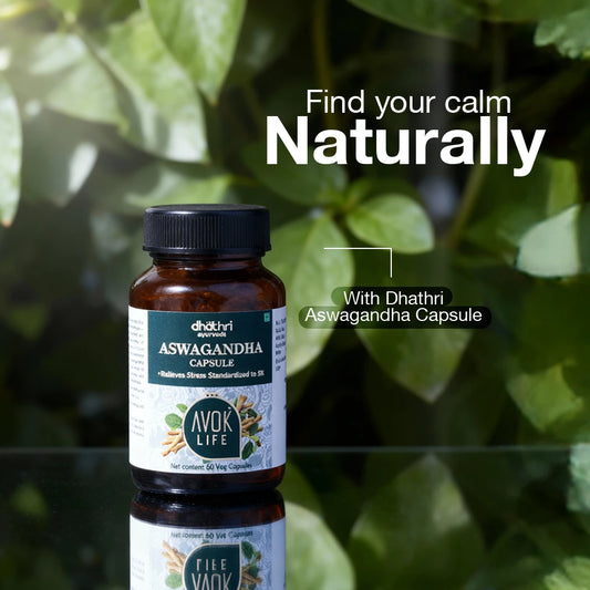 Aswagandha Capsule