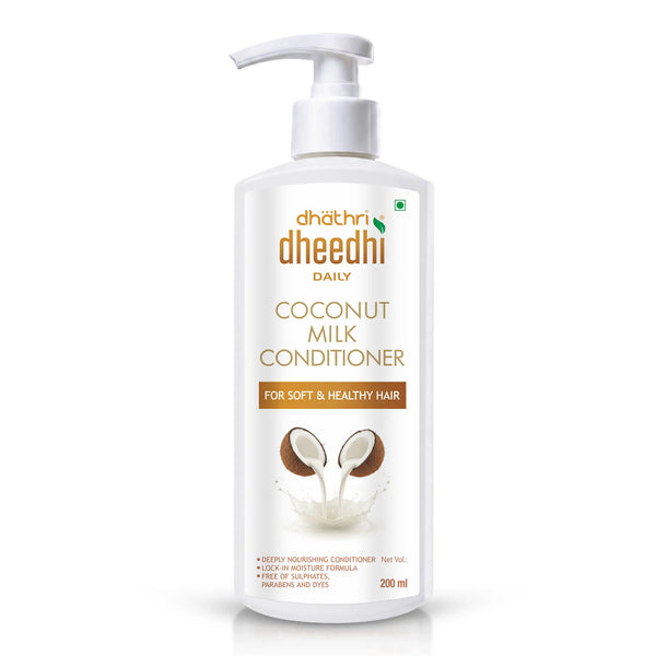 Coconut Milk Conditioner
