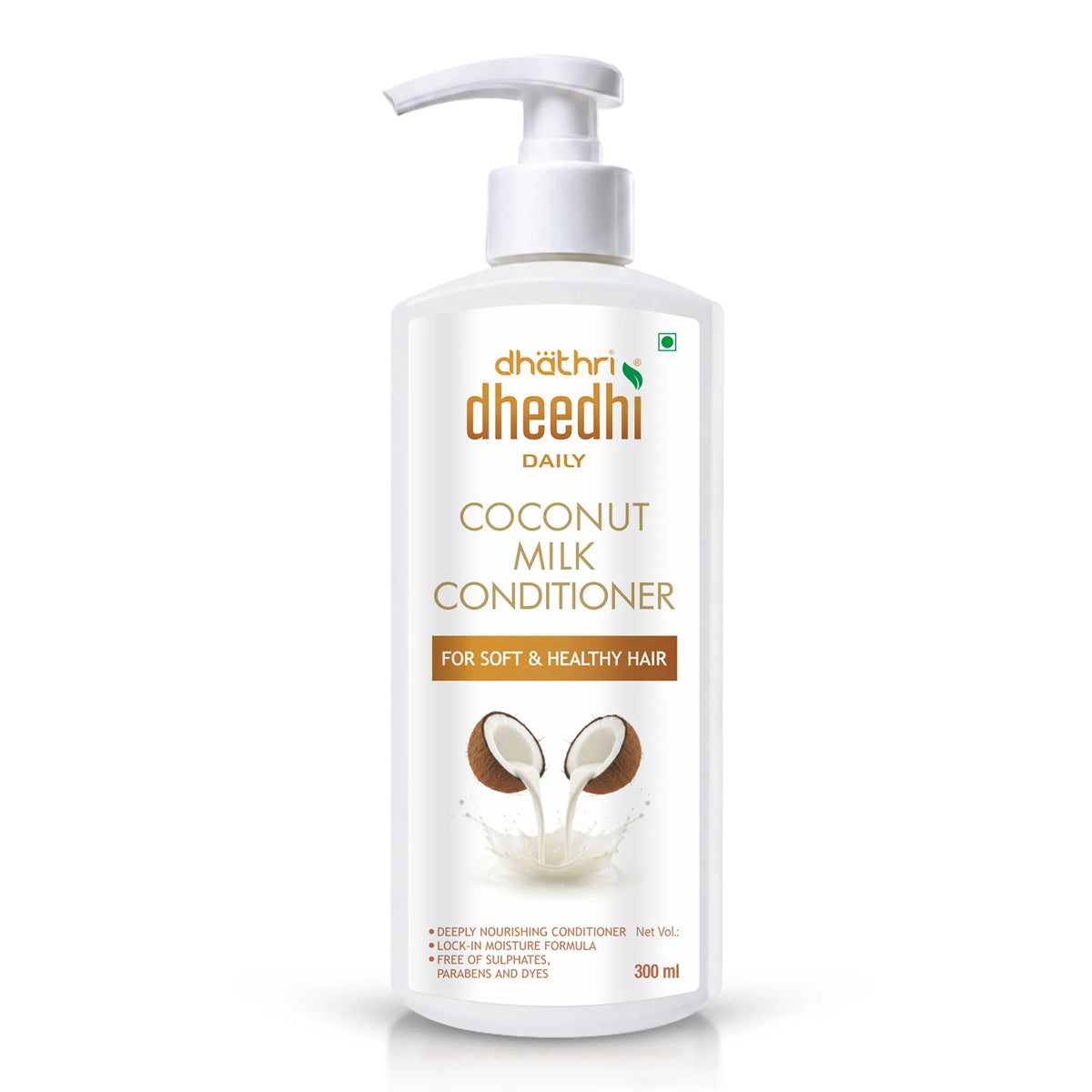 Coconut Milk Conditioner
