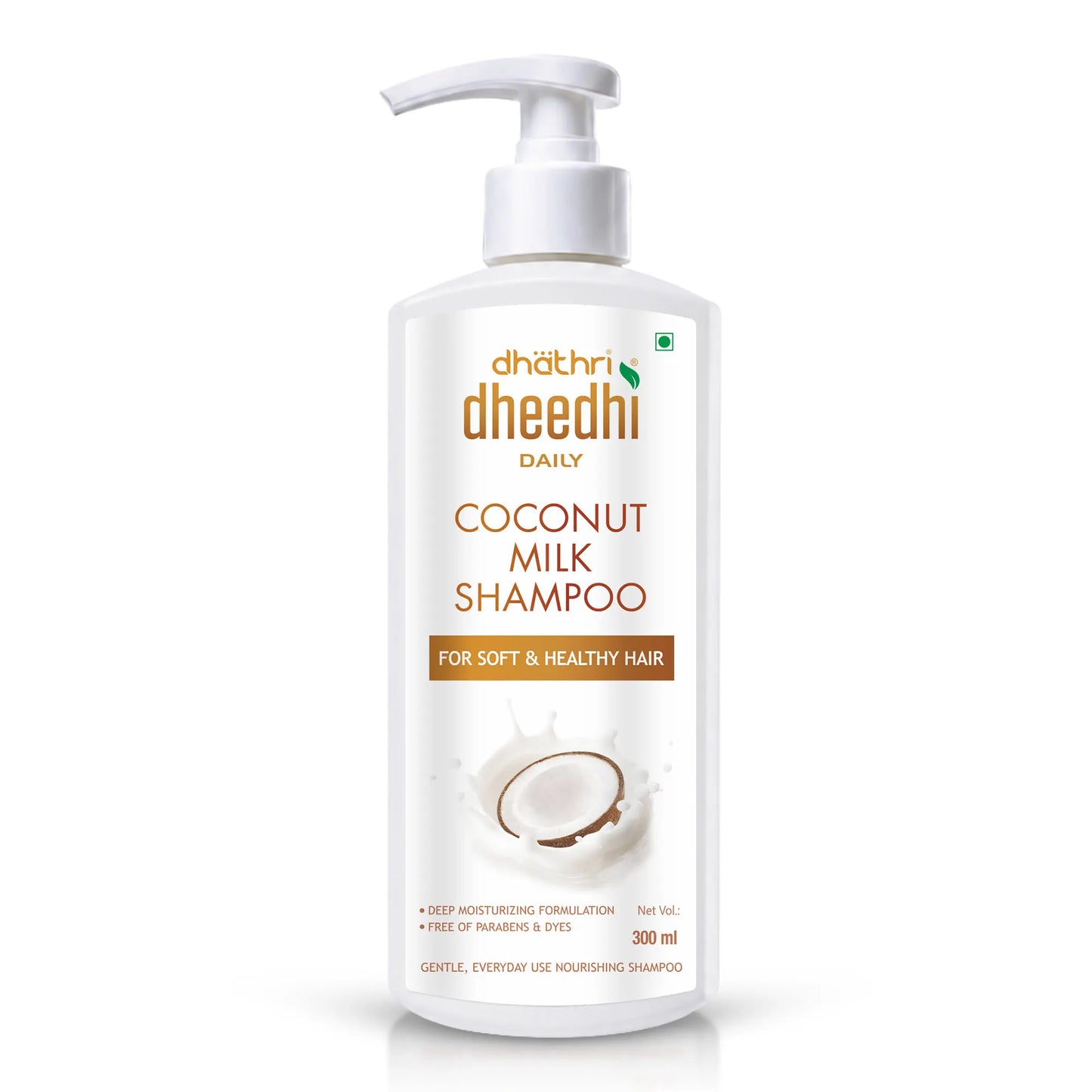 Coconut Milk Shampoo
