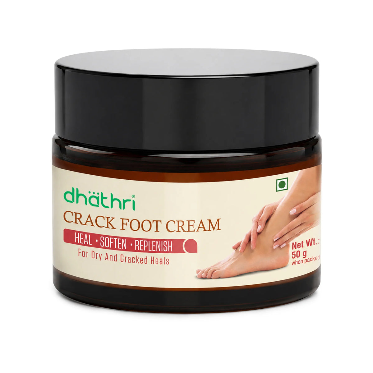 Dhathri crack foot cream
