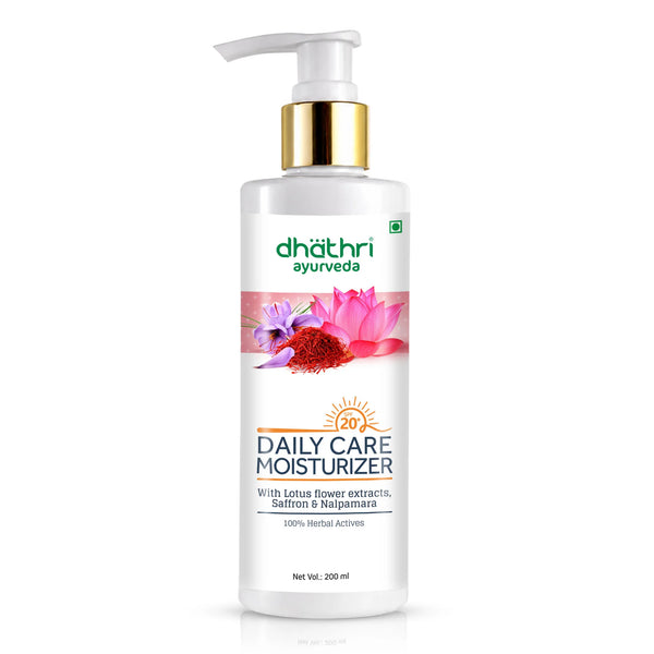 Daily Care Moisturizer