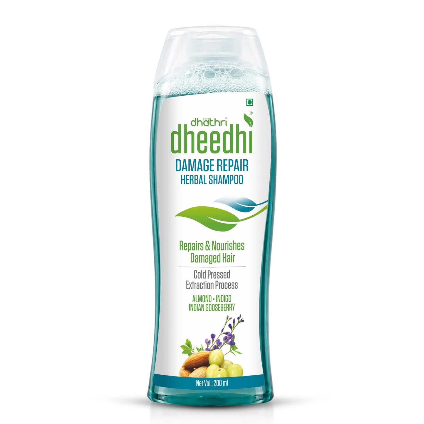 Dheedhi Damage Repair Herbal Shampoo