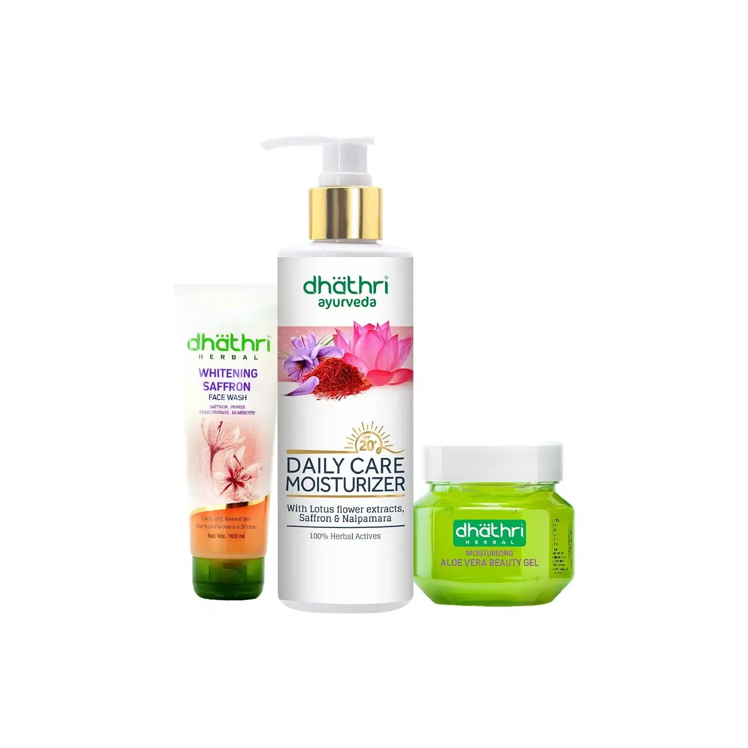 Dhathri Skin Essentials