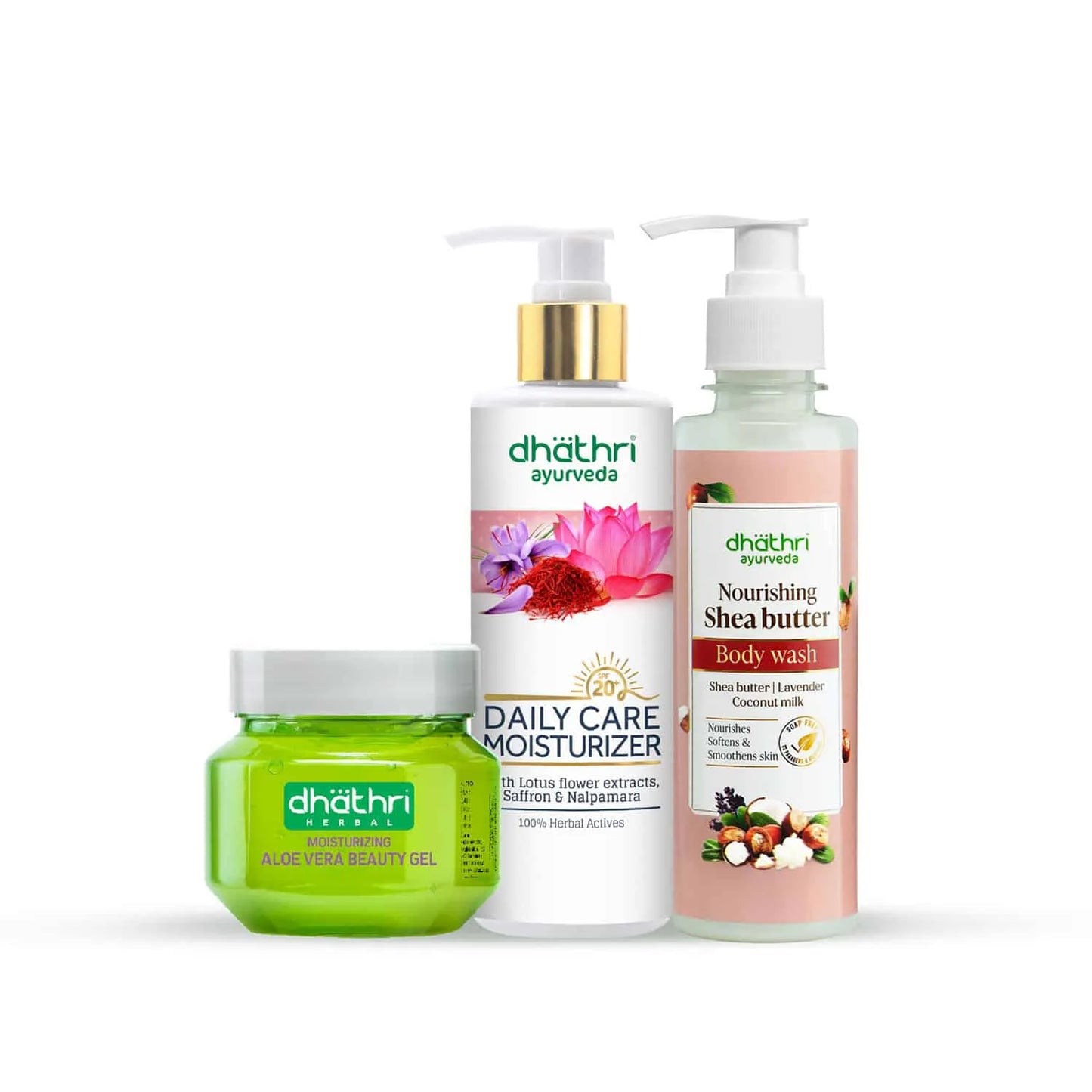 Dry-Skin Treatment Kit