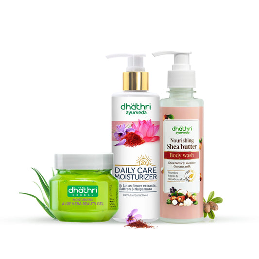 Dry-Skin Treatment Kit