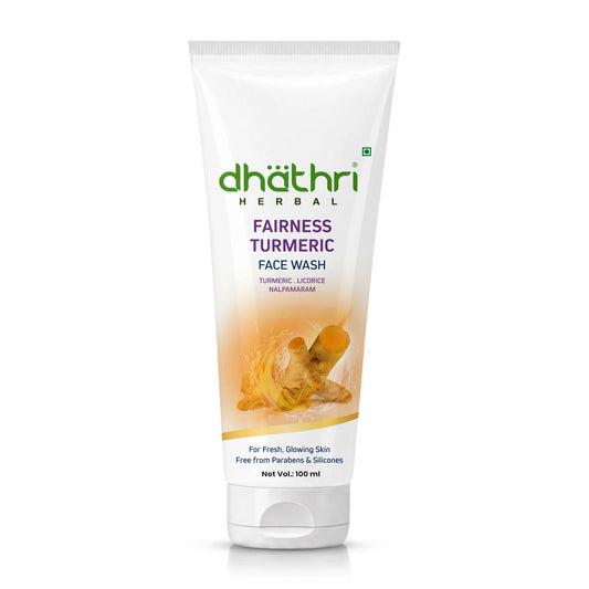 Fairness Turmeric Face Wash