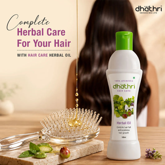 Hair Care Herbal Oil