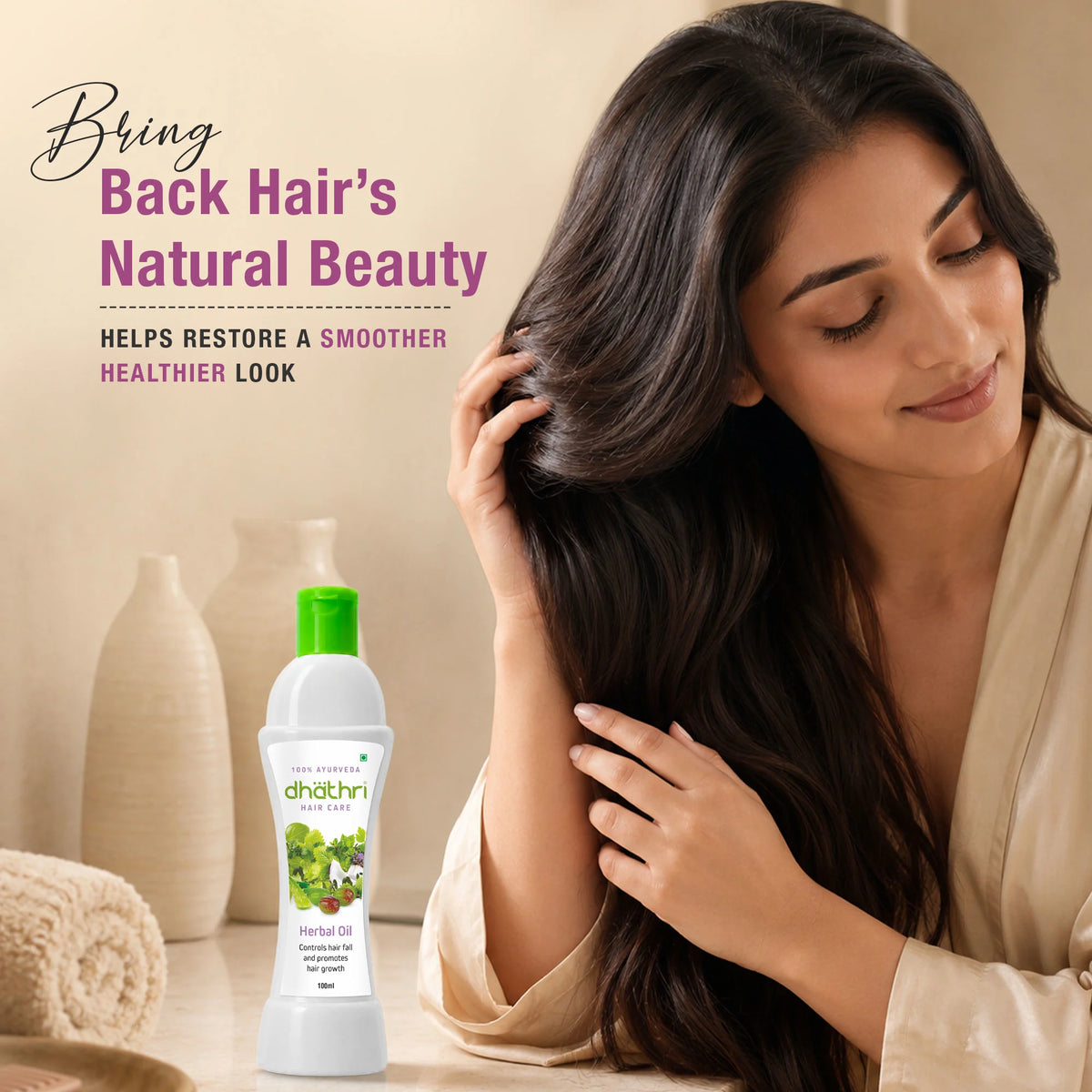 Hair Care Herbal Oil