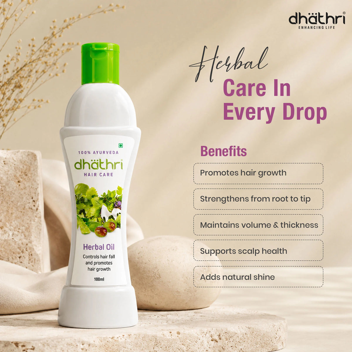 Hair Care Herbal Oil