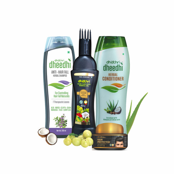 Anti-Hair Fall Kit