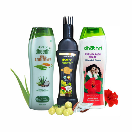 Frizz Free Hair Kit
