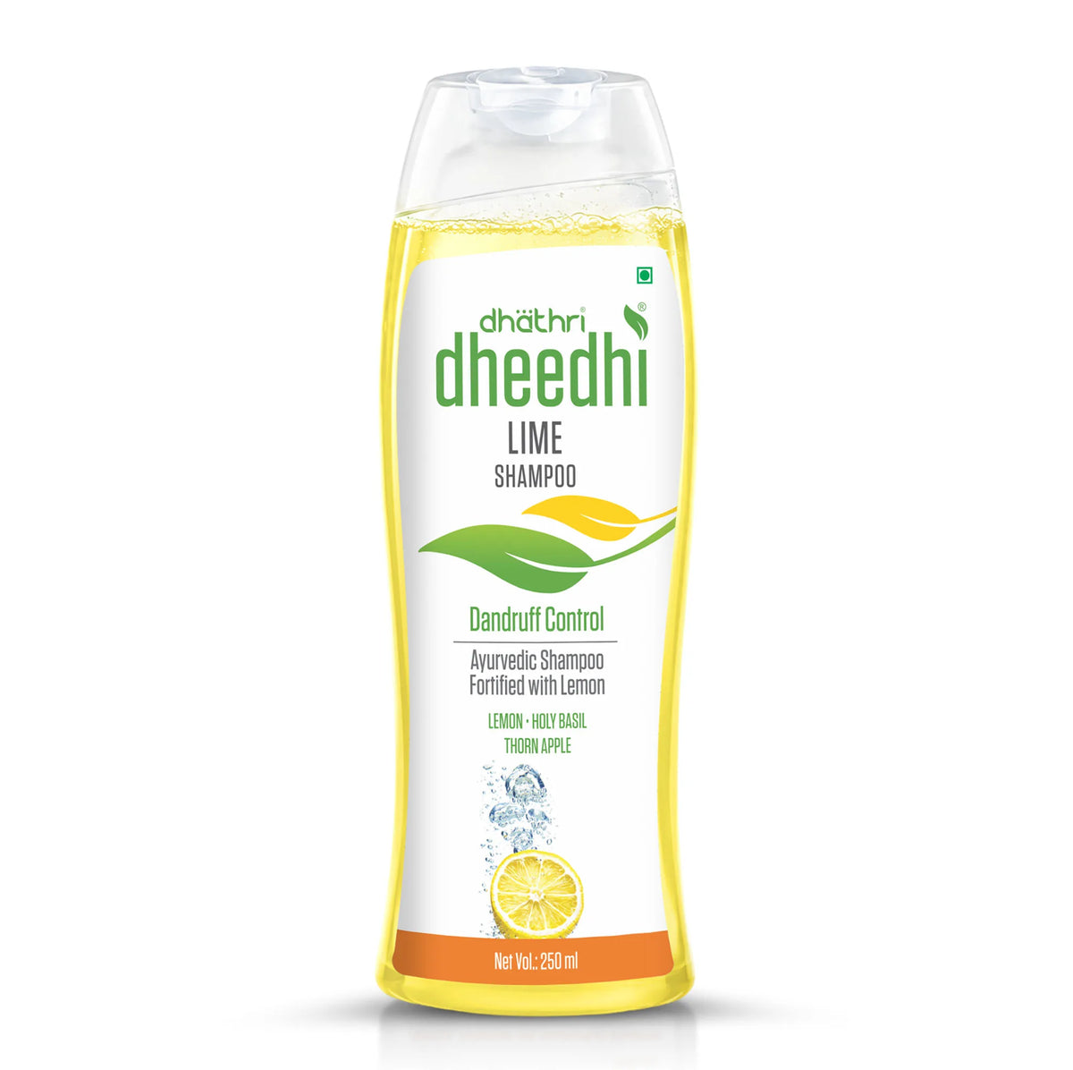 Dheedhi Lime Shampoo