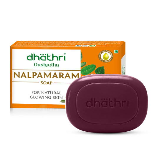 Nalpamara Soap (Pack Of 5)