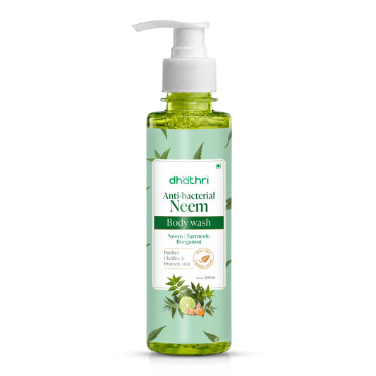 Anti-bacterial Neem Body Wash