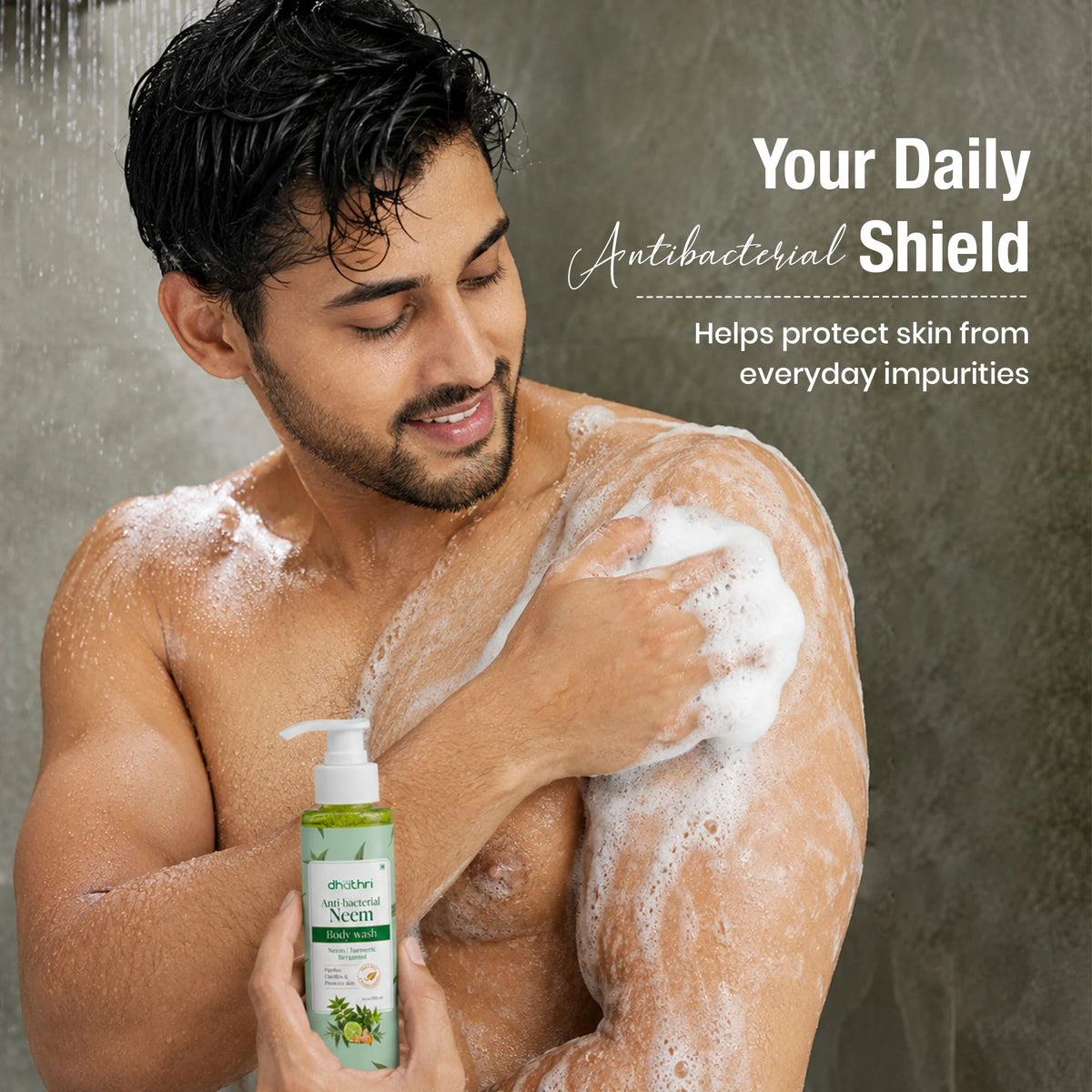 Anti-bacterial Neem Body Wash