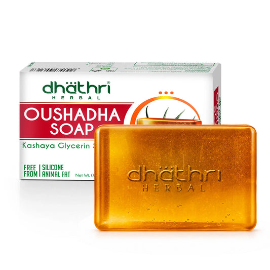 Oushadha Soap (Pack Of 5)